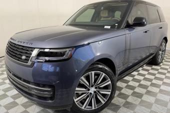 RAnge rover autobiographie
